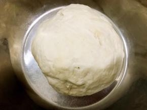 成团无干粉即可（无需出膜）