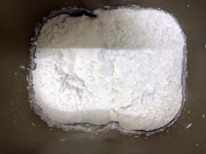 面包机启动揉面程序