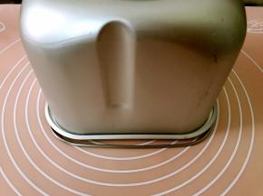 揉好的面团松弛30分钟
一定要看清楚：这里是松弛，不用发酵到2倍大