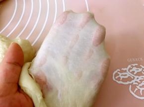 启动揉面程序揉至出膜