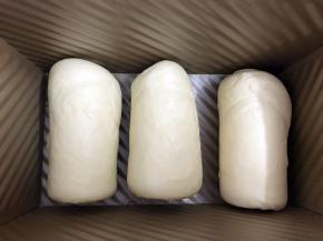 配方量为两个450克模具