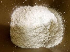 加入高筋粉