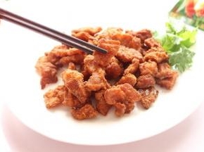 酥脆微甜的口感，吃起来停不下嘴。