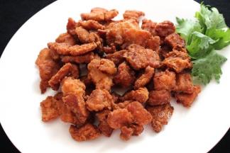 这样就可以直接上桌了。