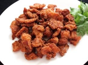 这样就可以直接上桌了。