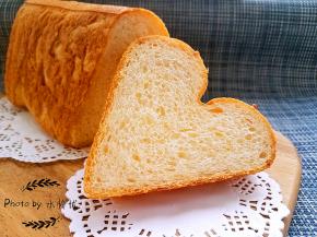 一款非常健康的吐司就完成了。