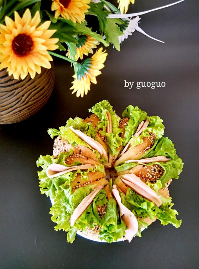 波兰种花环面包