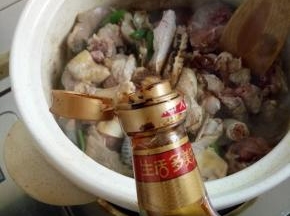 加入料酒