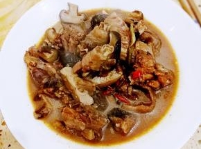 入盘上桌