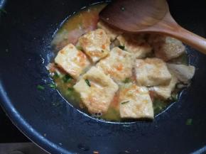 加添热水，盖盖焖一会。