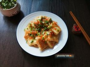 咸香可口。