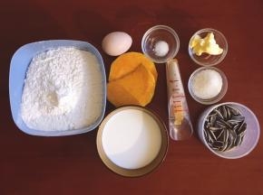 将所有材料都准备好