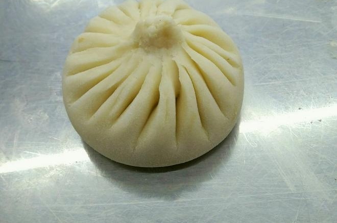 鲜肉中包
