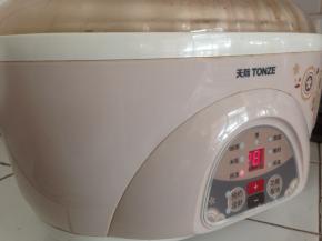 选择炖汤或者甜品功能，2个小时