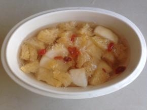 加入水