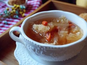 一家人的滋润糖水