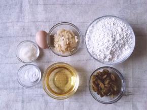 将所有材料称重准备好