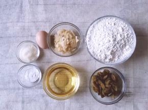 将所有材料称重准备好