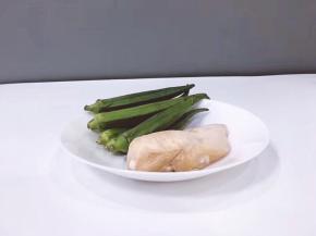 将所有的材料都准备好