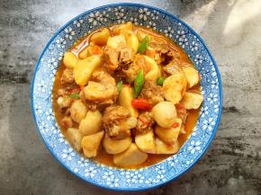 装盘，香味扑鼻！