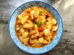 装盘，香味扑鼻！