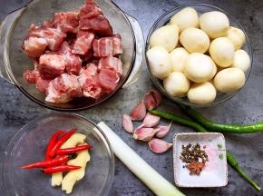 准备材料如图。