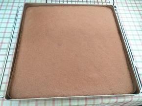 烤好后取出晾凉