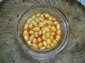 准备好腊八豆。