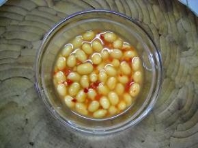 准备好腊八豆。