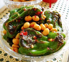 调好味即可装碟。