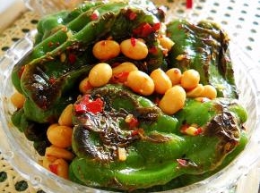 调好味即可装碟。