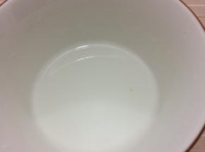 淀粉中加入适量的水搅匀备用