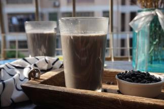 可以依据个人口味加糖