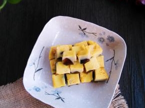 下酒小菜，一菜三重口感。