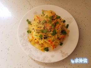 喜欢葱花的，可以再撒一点。