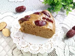 切一块尝尝，味道不错哦！