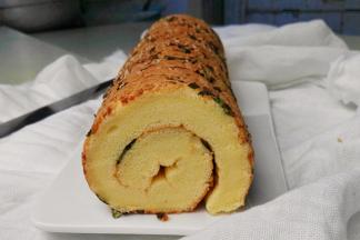 成品图，内部组织很细腻