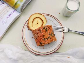 可以当早餐，也可以当下午茶哦，非常棒！！！