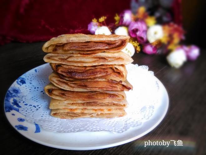 褡裢火烧（粗粮改良版）