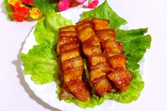 奥尔良烤肉