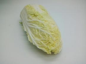 白菜半个（我选的是最小的白菜，所以半个不多）