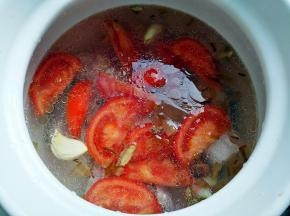 加入水