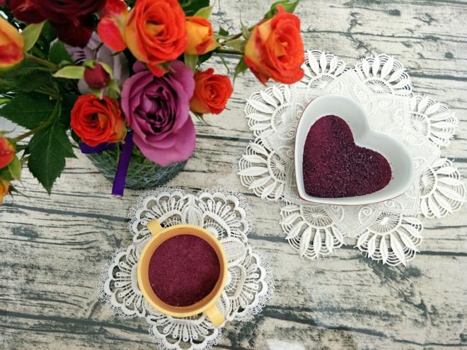 紫薯粉(天然色素)