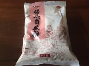 新良的馒头自发粉，准备好；