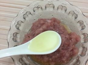 在加入二勺油
