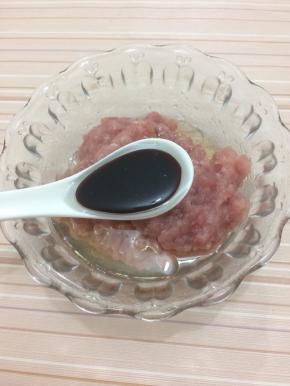 在加入一勺半生抽