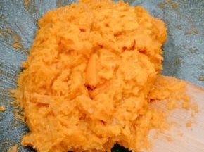 如下状态就可以盛出