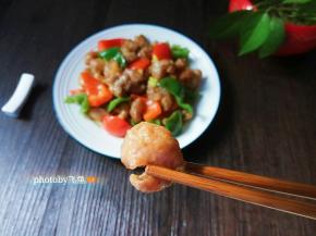 焦脆嫩滑，鲜香适口。