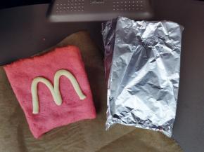 再把锡纸取出即可