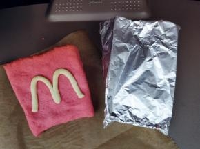 再把锡纸取出即可